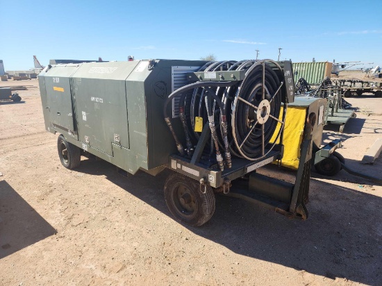 Starman Bros. Auctions Inc. Auction Catalog - GROUND SUPPORT