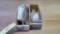 PT-6 FUEL NOZZLE SHEATHS 3120869-01 & FUEL NOZZLE GASKETS MS9371-16, 3029565