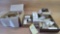 BOXES OF FILTERS 3001436, 897513-1, AN6235-3A & -2A, AN6235-1A, ETC
