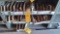 SHELVES OF PT6 SEALS & EXPENDABLES