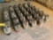 CONTINENTAL 520/550 CYLINDERS WITH VALVES