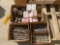 (LOT) THRU BOLTS & USED LORD MOUNTS