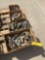 BOXES OF ENGINE MOUNTS