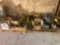 BOXES OF USED ENGINE INV