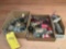 BOXES OF FUEL PUMPS & INVENTORY
