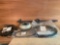 (LOT) ACCY DRIVE BELTS, BELT SIZER & RING GEAR