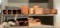 SHELVES OF NEW & USED PRESTOLITE & DELCO ARMATURES (DOES NOT INCLUDE SHELVING)