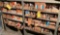 SHELVES OF NEW DELCO & PRESTOLITE ACCY OVERHAUL INV (DOES NOT INCLUDE SHELVING)
