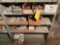 BOXES OF PUMPS, VLAVES, NEW & USED ACCY INVENTORY