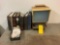 MICROFICHE & READER