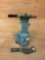 CHERRY G704B PNEUMATIC RIVET PULLER WITH H753-456 & 45GMAX PULLING HEADS