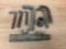 HEX WRENCHES & SHOP BUILT WING WRENCHES
