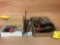 DIFFERENTIAL COMPRESSION TESTERS, OIL FILTER CAN CUTTER & PISTON RING COMPRESSORS