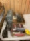 (LOT) SUNNEN CYLINDER HONES, BALL HONES & INV