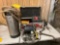 (LOT) TURBINE TOOLS 5202 KIT WITH FUEL NOZZLE TESTER & PT-6 SPECIALTY TOOLS