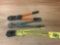 NICOPRESS CABLE TERMINAL SWAGERS