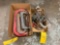 BOXES OF C-CLAMPS