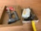 BOXES OF PNEUMATIC TOOLS