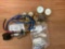 NITROGEN GAUGE, NITROGEN FITTINGS & REGULATOR