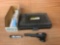 SPARK PLUG HELICOIL KIT, CLEAN OUT TOOL & CHAMPION INV.