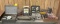 (LOT) ARMATURE GROWLER, SPRING SCALE & MISC TEST SETS