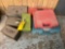 (LOT) TOOL BOXES