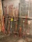 (LOT) TOW BARS