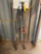 (LOT) FUSELAGE SPEADER BARS & HANDLE
