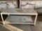 6' TABLE ON CASTORS