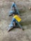 PAIR OF 21