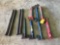 (LOT) JACK EXTENSIONS & RAMS
