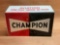 CHAMPION WALL CABINET 16.5