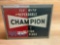 CHAMPION WALL CABINET 20.5