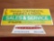 CONTINENTAL PLASTIC SIGN 48
