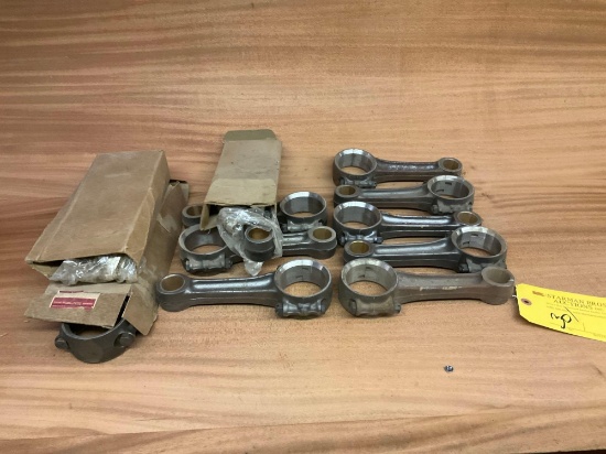 CONTINENTAL 470 CONNECTING RODS 36121