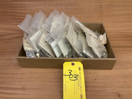 CONTINENTAL CRANKCASE BACKBONE BOLT REPLACEMENT KITS EQ6541