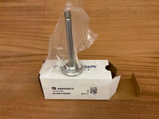 CONTINENTAL EXHAUST VALVE SA643873