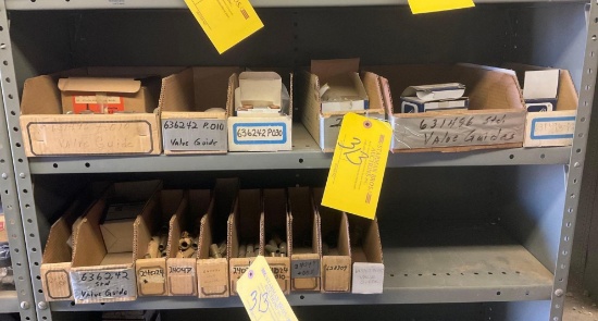 BOXES OF CONTINENTAL VALVE GUIDES