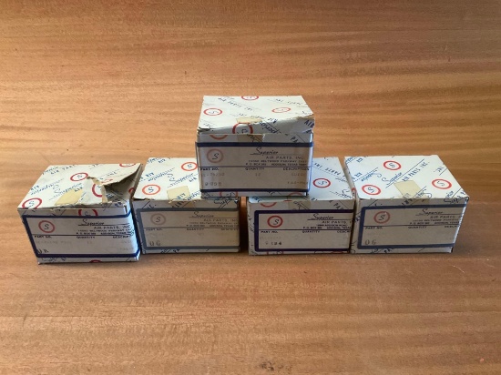BOXES OF LYCOMING EXHAUST VALVE GUIDES SL-74230 & SL-74230-P005