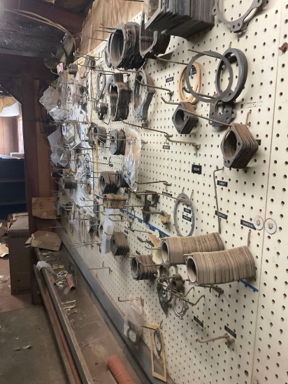 (LOT) GASKETS (DOES NOT INCLUDE BOARD)