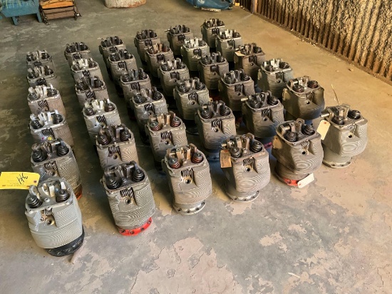 CONTINENTAL 520/550 CYLINDERS WITH VALVES