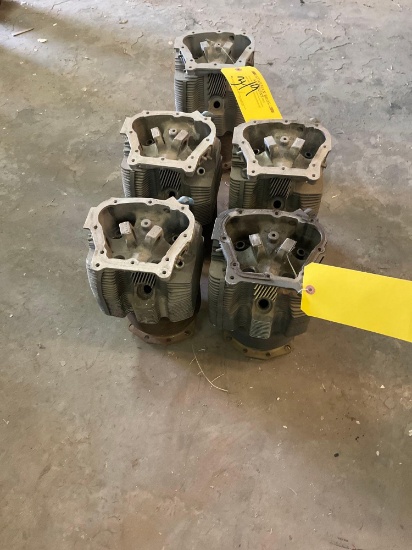 NARROW DECK LYCOMING CYLINDERS NO VALVES
