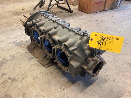 LYCOMING 540 CRANKCASE