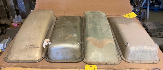 CONTINENTAL OIL PANS (MINOR DINGS & DENTS)