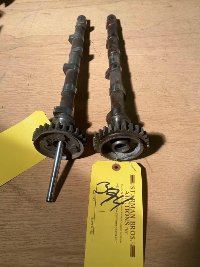 4 CYLINDER CAMSHAFTS