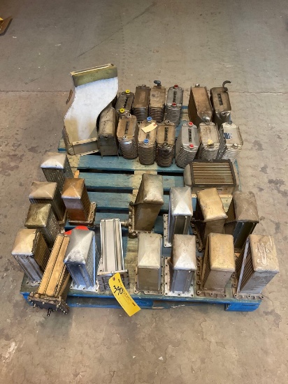 OIL COOLERS