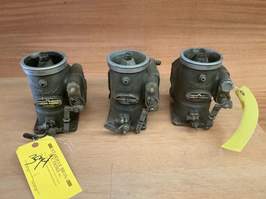RSA-10ED1 FUEL SERVOS