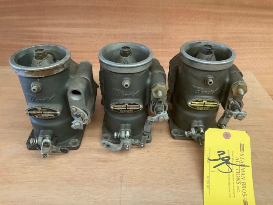 RSA-10ED1 FUEL SERVOS