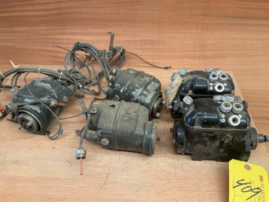 MISC MAGNETOS
