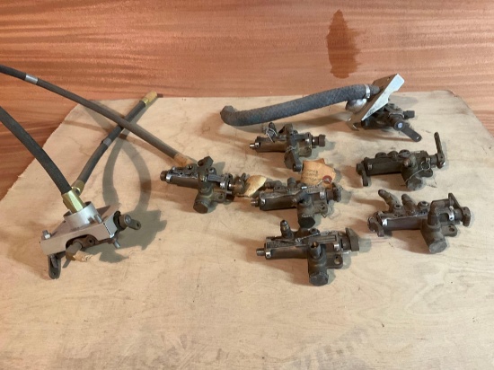 CONTINENTAL FUEL INJECTION CONTROLLERS 625219-2, 629703-2